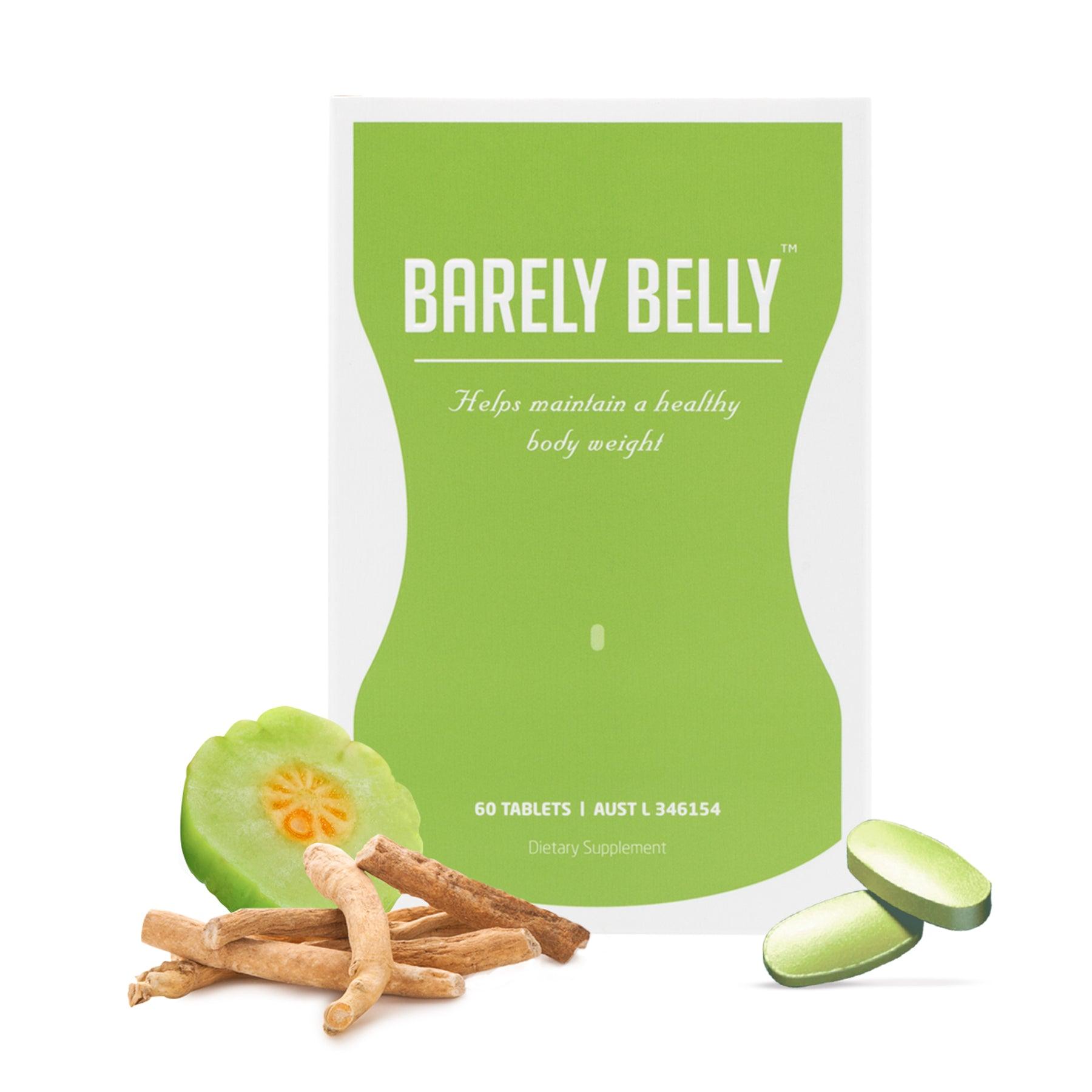 Appetite Suppressant Australia Weight Loss Tablets Barely Belly
