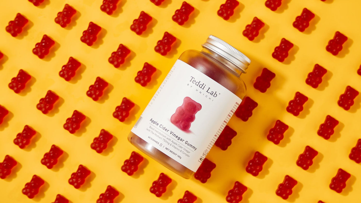 Do Apple Cider Vinegar Gummies Really Work? - Unichi Wellness