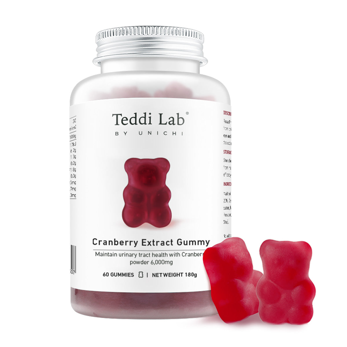 cranberry gummies