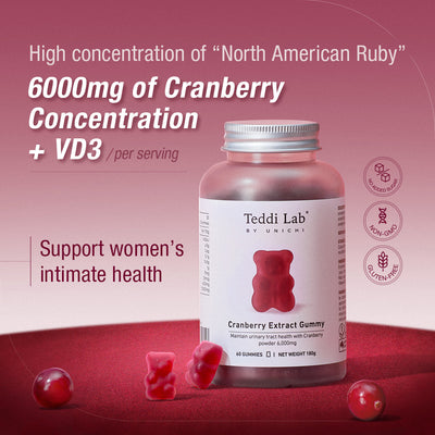 cranberry for uti