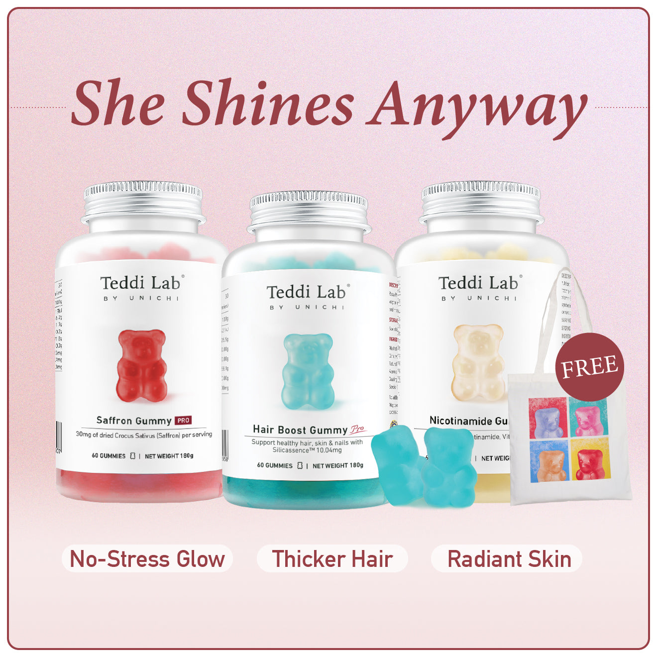 She Shines Anyway Bundle