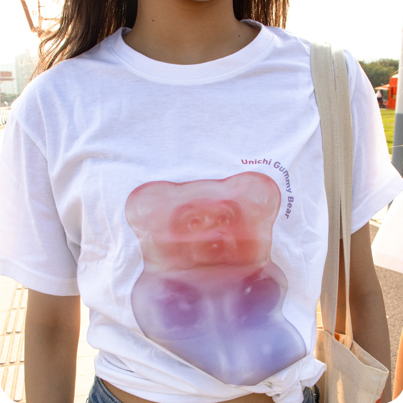 Unichi Teddi's Pal T-Shirt