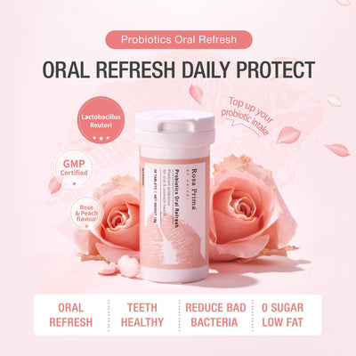 oral probiotics