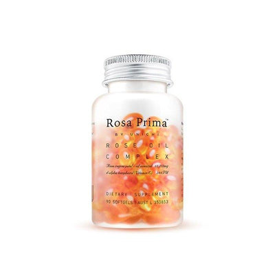 rose oil capsules
