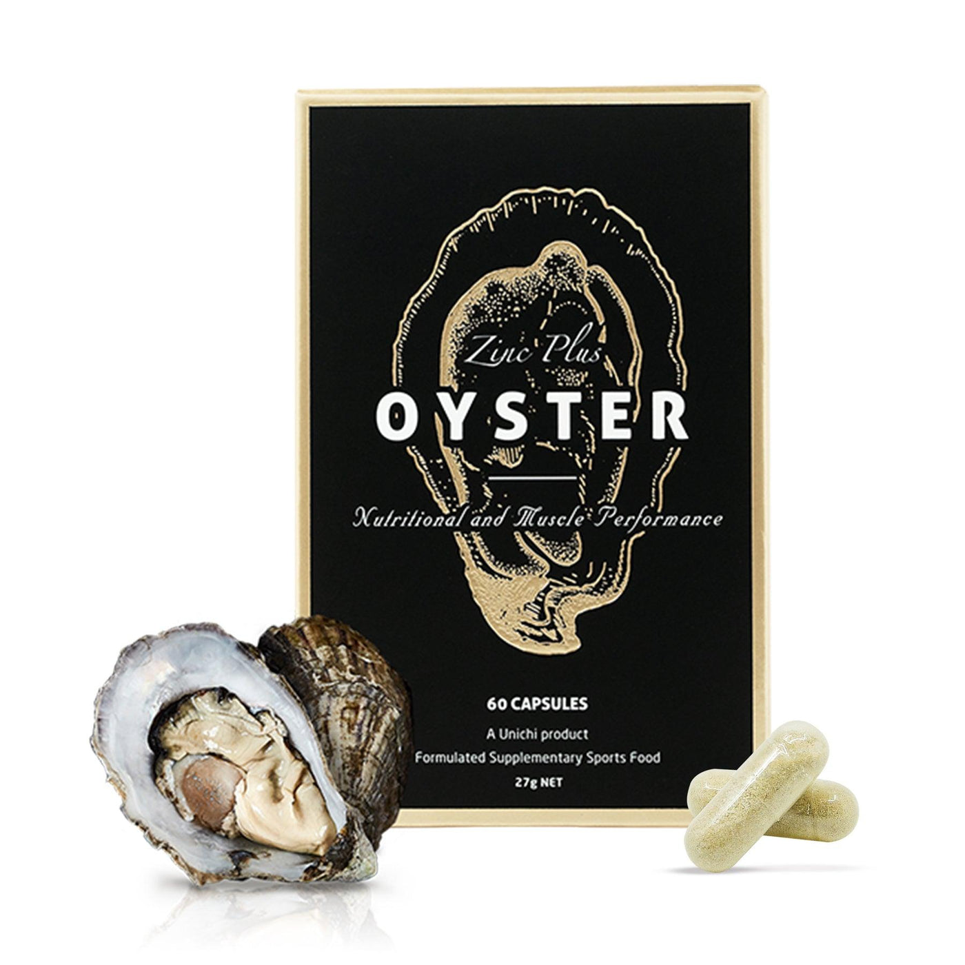 oyster supplement