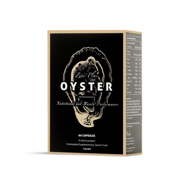 oyster extract benefits